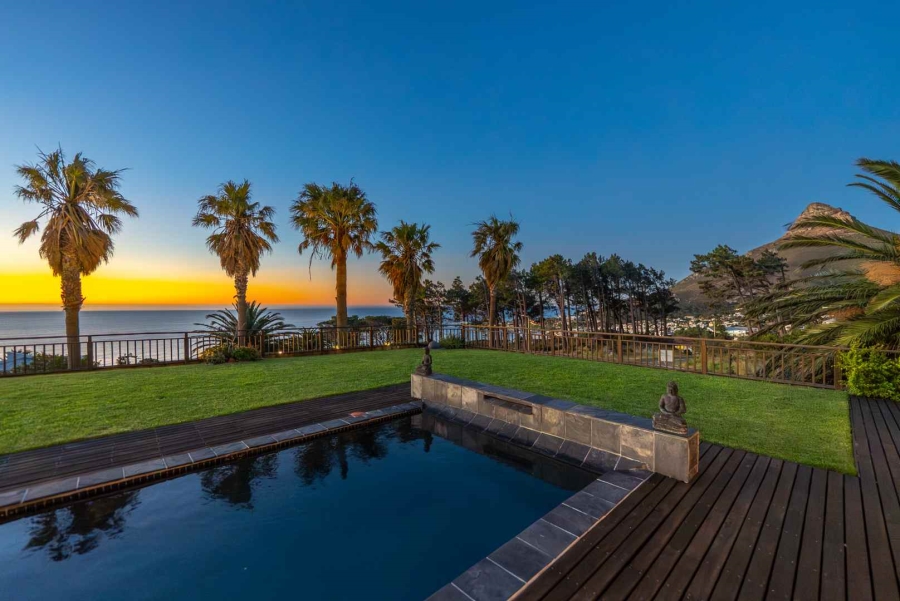 6 Bedroom Property for Sale in Camps Bay Western Cape